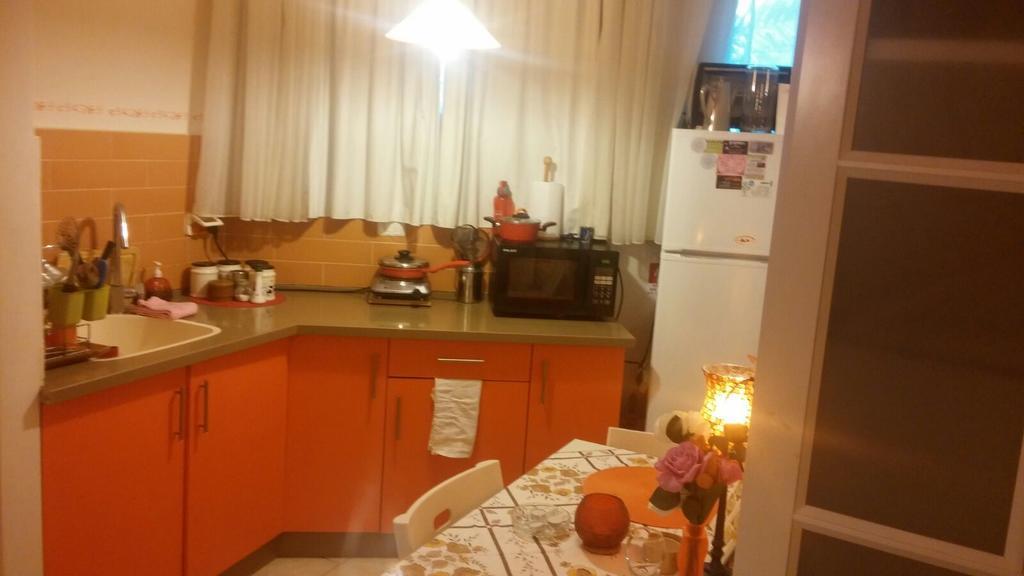 השכרה וסבלט בקומפלקס של יחידות Hotel Mitzpe Ramon Habitación foto