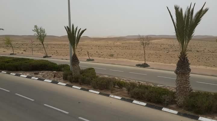 השכרה וסבלט בקומפלקס של יחידות Hotel Mitzpe Ramon Exterior foto