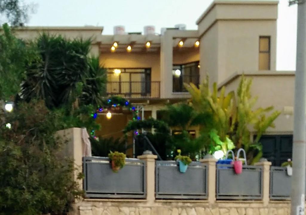 השכרה וסבלט בקומפלקס של יחידות Hotel Mitzpe Ramon Exterior foto